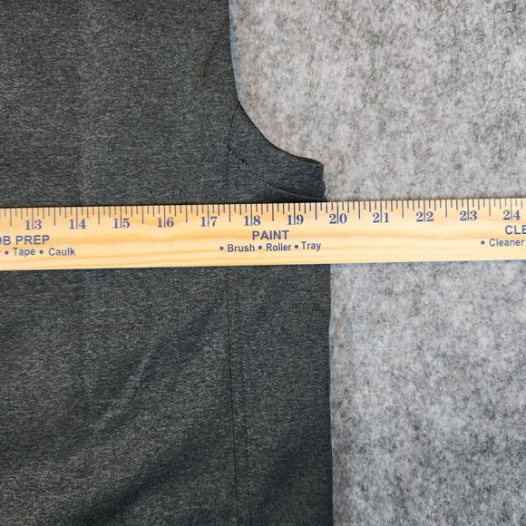 NWT The North Face Ridgeline Vest Men S Grey Softshell Windproof Hiking Jacket - Picture 13 of 14